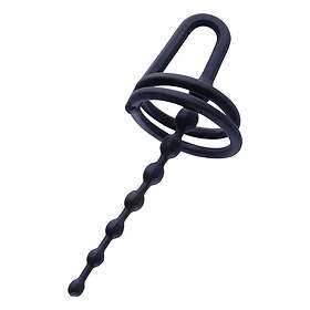 NMC Bliss Urethral Plug With Glans Straps