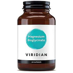 Viridian Magnesium Bisglycinate 60 Kapslar