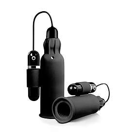 NMC Tremble Stroker 10-Funksjoner
