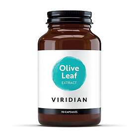 Viridian Olive Leaf Extract 90 Kapslar
