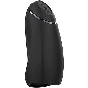 OhMama Vibrerende Masturbator Til Ham 20 Vibrationsindstillinger