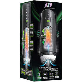 Blush Novelties Master Blaster Stroker