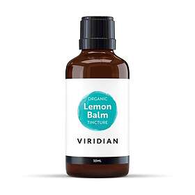 Viridian Organic Lemon Balm Tincture 50ml