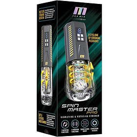 Blush Novelties Spinmaster Pro Roterande Stroker