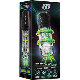 Blush Novelties Whirlwind Pro Sucking Stroker