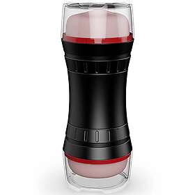 Sustainable Pleasure Emma's Pussy & Mouth Double Masturbator