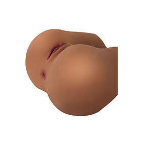 Mistress Karla Vibrating Butt Missionary Masturbator