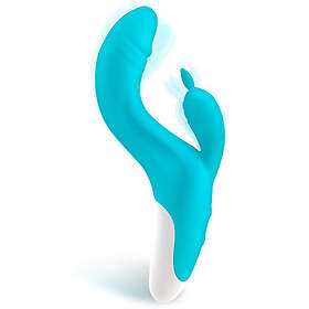 Ünihörn Ergonominen Kaksoismoottorivibraattori