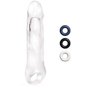 Size Up Penis Extender With Ball Loop Classic