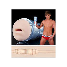 Fleshjack Boys Kevin Warhol Mouth