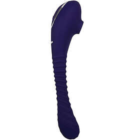 Evolved Bendable Sucker