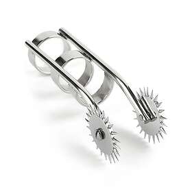 Mr. Steel Dobbelt Finger Pinwheel