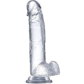 Glazed Dildo 20cm