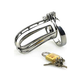 Cocklock Internal Studded Chastity Device