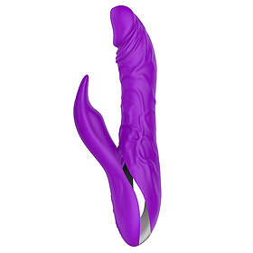 Naghi No.20 Oppladbar Duo Vibrator