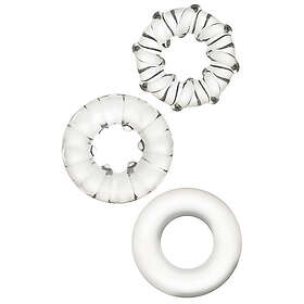 ZAHARA Trio Rings