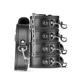 Whipped Bruno Aloittelijan Bondage Set