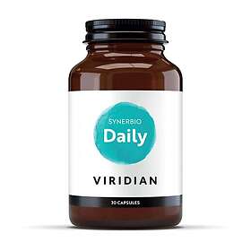 Viridian Synerbio Daily 30 Kapslar