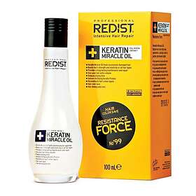 Redist Keratin Miracle Hårolja 100ml