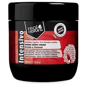 Real Natura Pro-Volym Valpar Gel coiffant 500ml