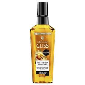 Schwarzkopf Gliss Precious Oil Réparation Capillaire Sérum 75ml