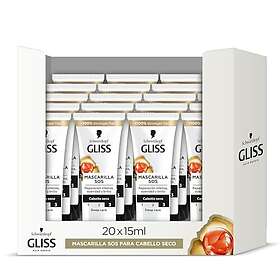 Schwarzkopf Gliss Total Repair Hårmask 300ml