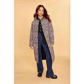 ANOTHER SUNDAY Reversible Longline Padded Coat (Women's)