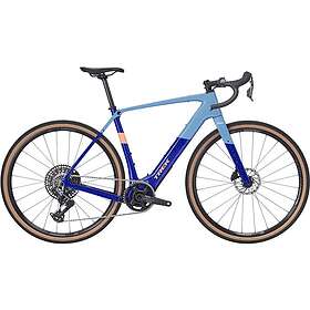 Trek Checkpoint+ SL 6 AXS TQ 360 Wh Fjord Blue/Cobalt Blue 2026 (Elektrisk)