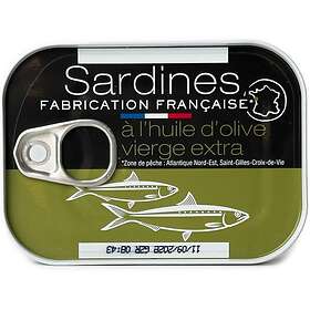 Fabrication Francaise Sardiner i Olivolja 115g