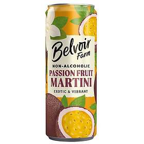 Belvoir Fruit Farms Farm Passionsfruktsmartini Burk 250ml