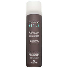 Alterna Haircare Bamboo Style Cleanse Extend Translucent Dry Shampoo 150ml