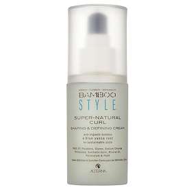 Alterna Haircare Bamboo Style Super-Natural Curl Shaping & Defining Cream 125ml