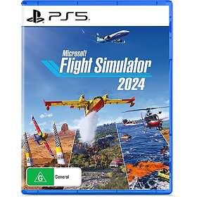 Microsoft Flight Simulator 2024 (PS5)