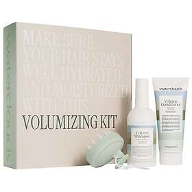 Waterclouds Volumizing kit Duo Shampoo + Balsam 2x250ml
