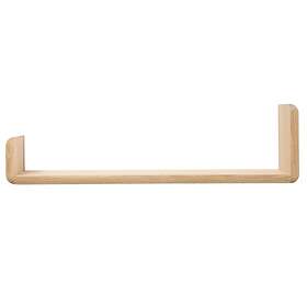 Andersen Furniture Level Hylla 55x18x9 cm Ek