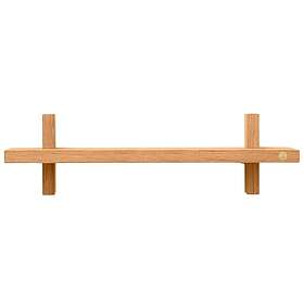 Andersen Furniture Treat Vägghylla 50cm Oljad Ek