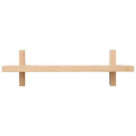Andersen Furniture Treat Vägg Hyllevägg 50 cm Ek