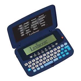 Lexibook - Traducteur 15 électronique langues pile NTL1570