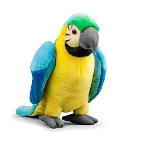 Tobar Animigos World Of Nature Macaw Blue