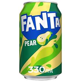 Fanta Päron Burk 0.33l