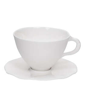 Serax Perfect Imperfection Kaffekopp med skål 28cl