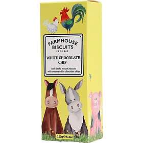 Farmhouse Biscuits Chokladchip Kakor 150g