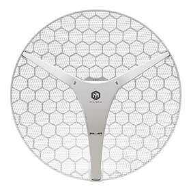 MikroTik Lhg Xl 5 Ax 1200 Mbit/s Vit Strömförsörjning Via Ethernet (poe) Stöd