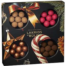 Lakrids by Bülow Small Winter Selection Box 2025 175g