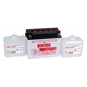 BS Battery 12n18-4a