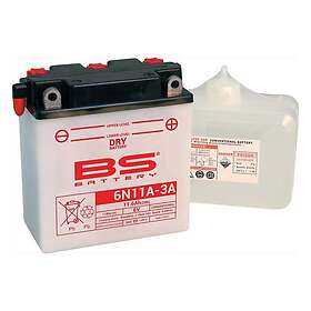 BS Battery 6n11a-3a Gelbatteri