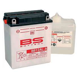 BS Battery Bb12al-a