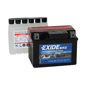 Exide ETX4L-BS 12V 3Ah