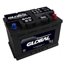 Global GR070AGM 12V 70Ah 760A AGM