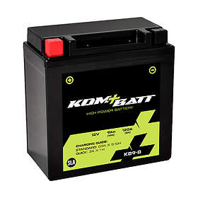 Kombatt Kb9-b Batterie Plomb Scellée